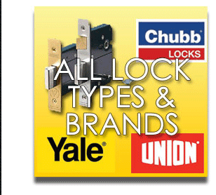 Lock Types & Brands